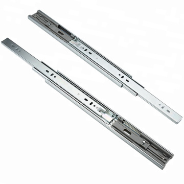 Filta Soft Close Heavy Duty Slide Box Undermoun Metal Ball Bearing Runners Drawer Slide Tandem Rail